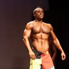 Jez  Carter - NPC NW Night of Champions 2012 - #1